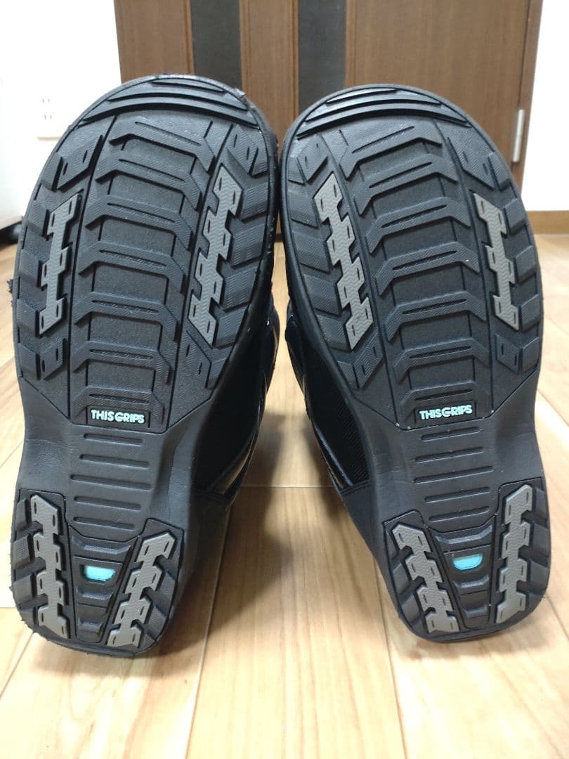 K2 スノーボードブーツ BOUNDARY