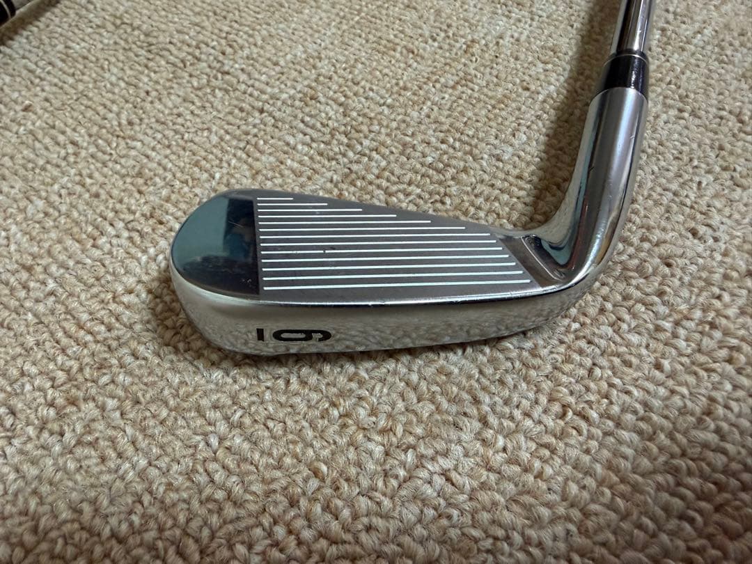 値下！！キャロウェイ　レガシー アイアンセット 5-9 PW 6本　カデロ付き