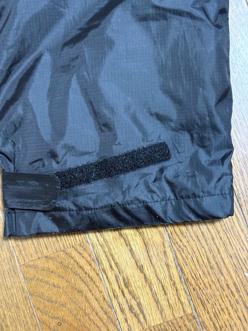 PAZDESIGN 防寒着 透湿防水ブレスシェード　サイズXL 美品