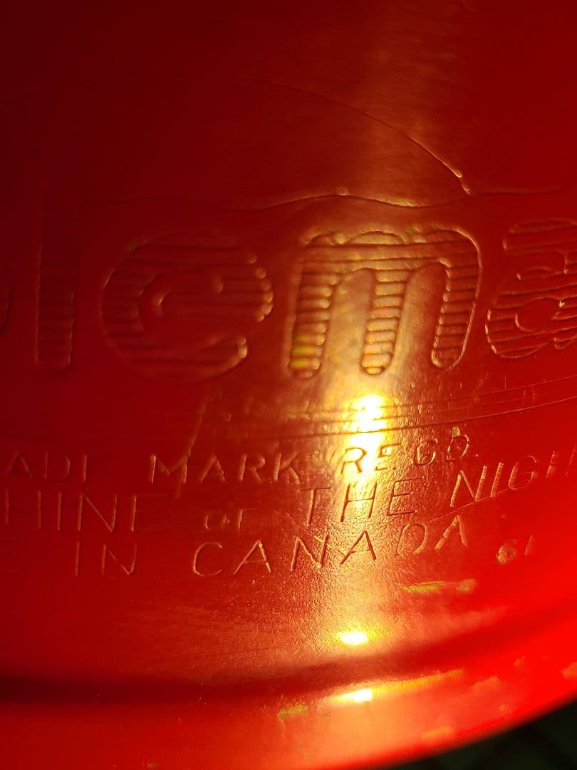 Coleman200ブラスタンク