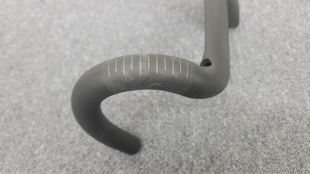 ROVAL RAPIDE COCKPIT ハンドル幅380 ステム長90 中古品