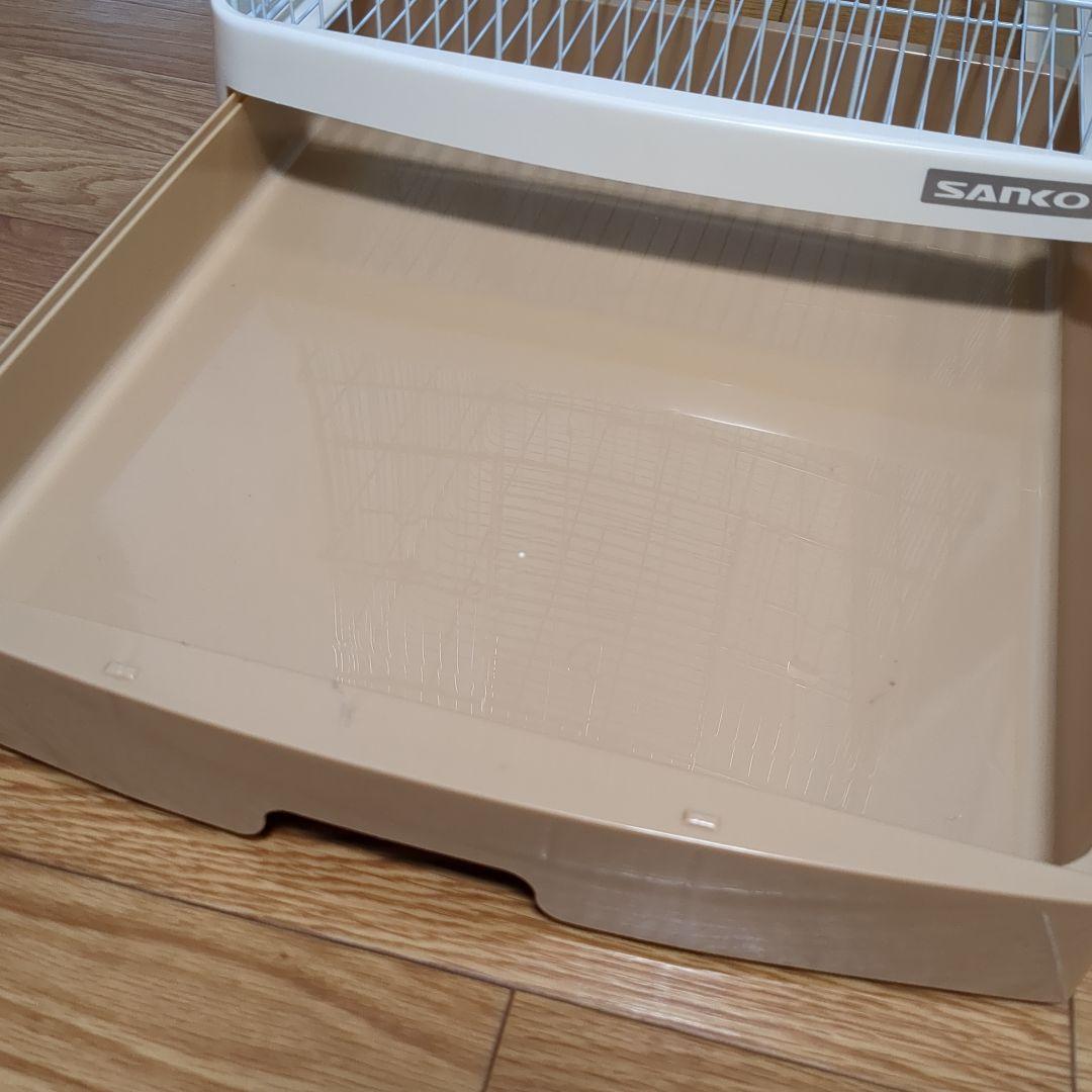 三晃商会 サンコー　イージーホーム バード 鳥かご 40 飼育ケージ 美品