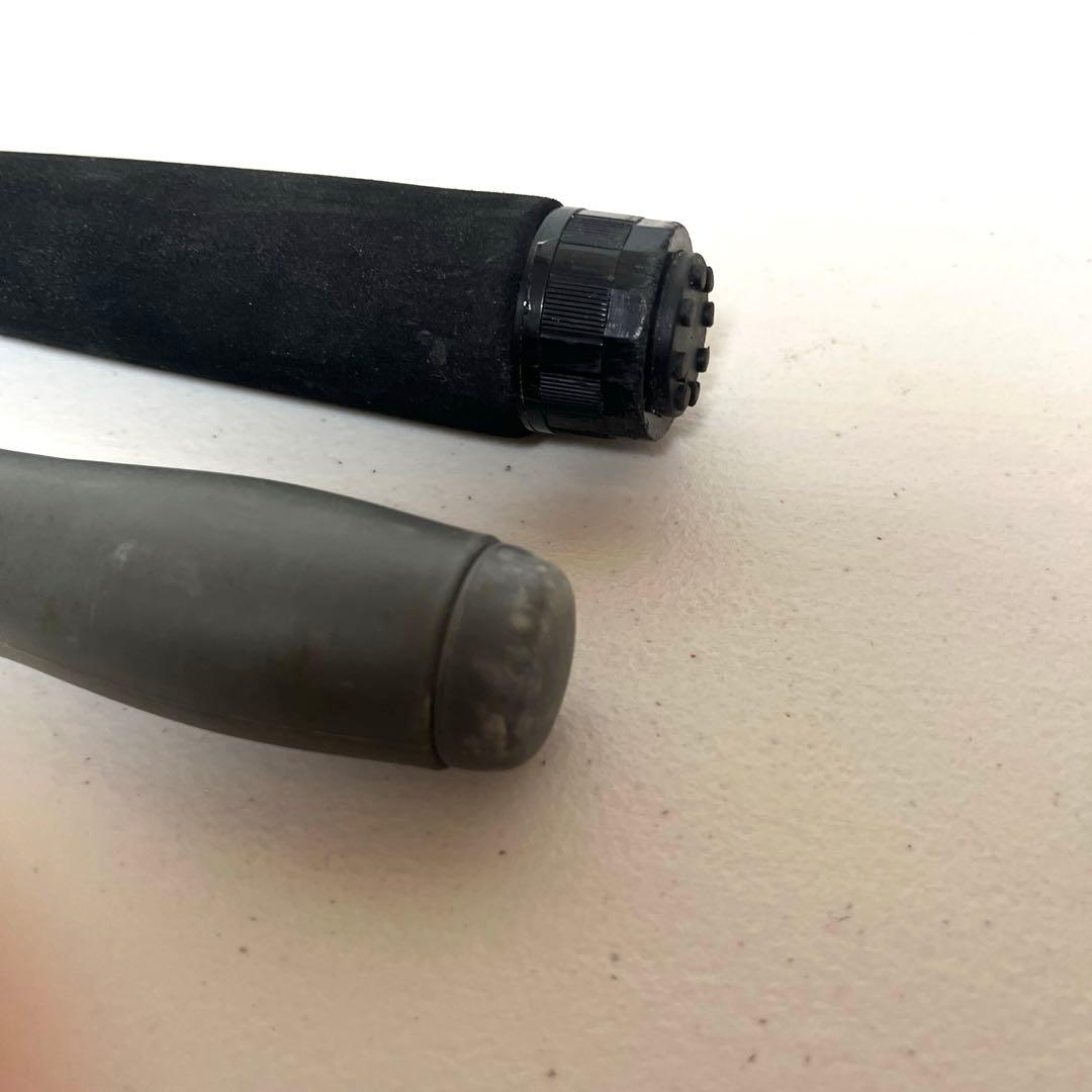 SHIMANO RYOBI 投げ竿2本セット