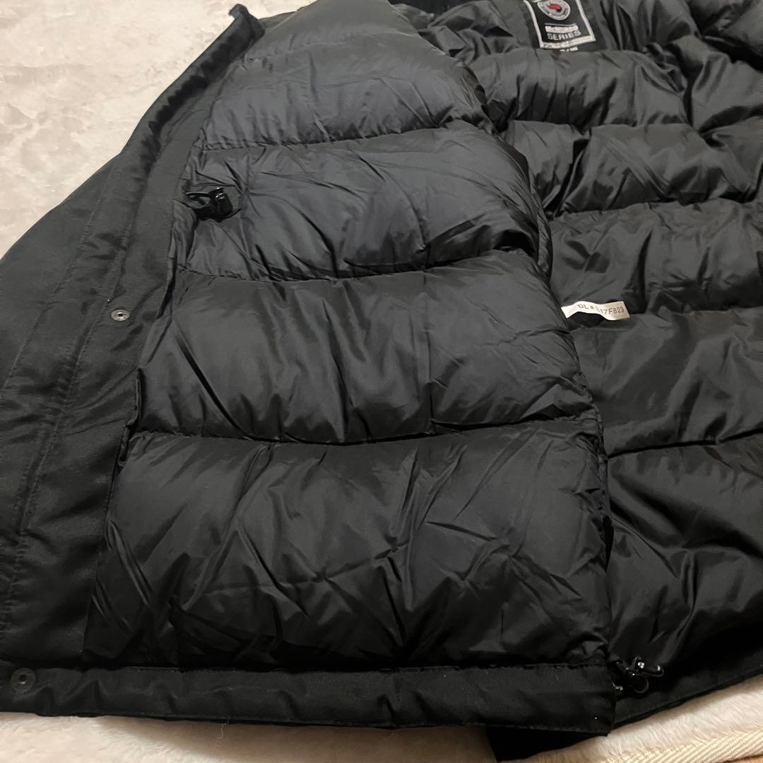 THE NORTH FACE McMurdo ダウンジャケット XL ブラック