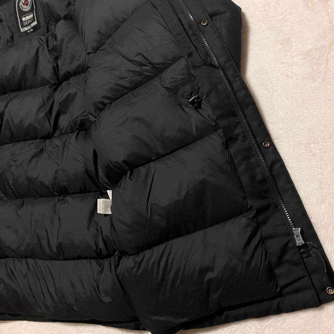 THE NORTH FACE McMurdo ダウンジャケット XL ブラック