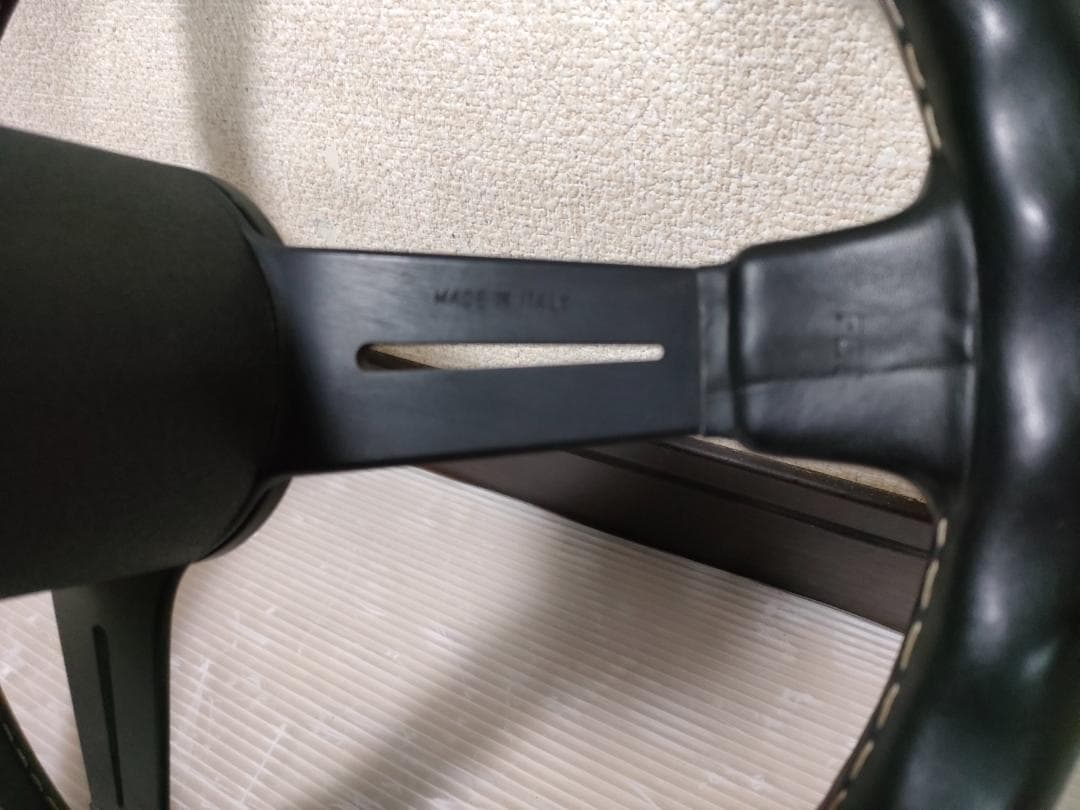 ナルディ/Nardi クラシック ステアリング 36cm/36φ ホーン付