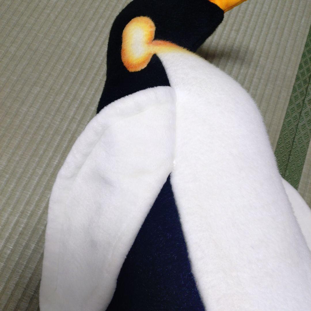 HANSA ハンサ 皇帝ペンギン70 ぬいぐるみ ハンサ 実物大 大型