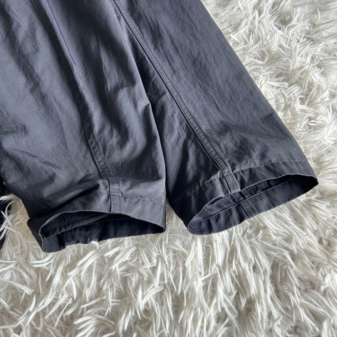 オールドアニエス・ベー　ブルゾン　ライナー付き　ririジップ　フランス製　黒