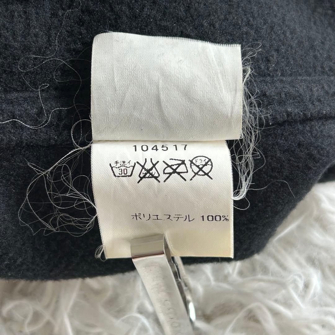 オールドアニエス・ベー　ブルゾン　ライナー付き　ririジップ　フランス製　黒