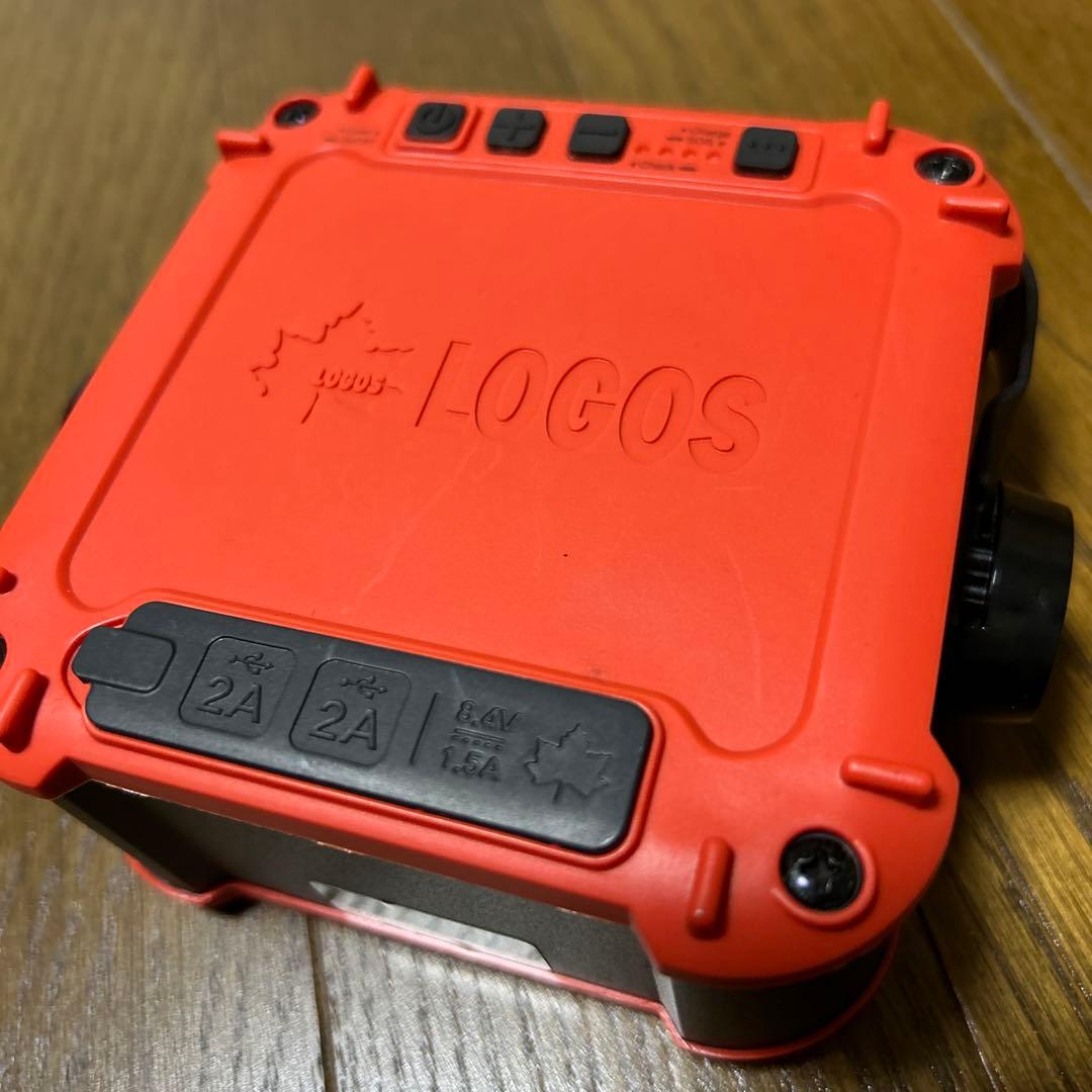 LOGOS パワーストックランタン2000