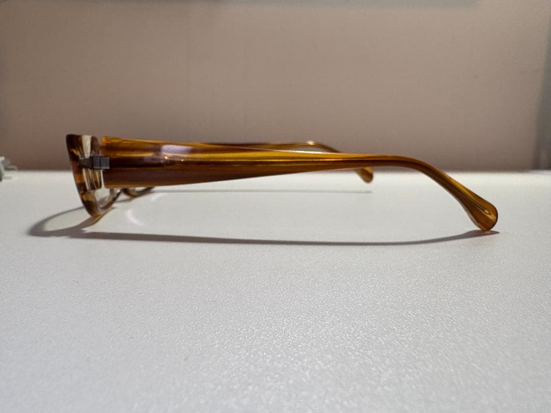 RECARO2脚 : スタルクアイズ × アランミクリ コラボ眼鏡