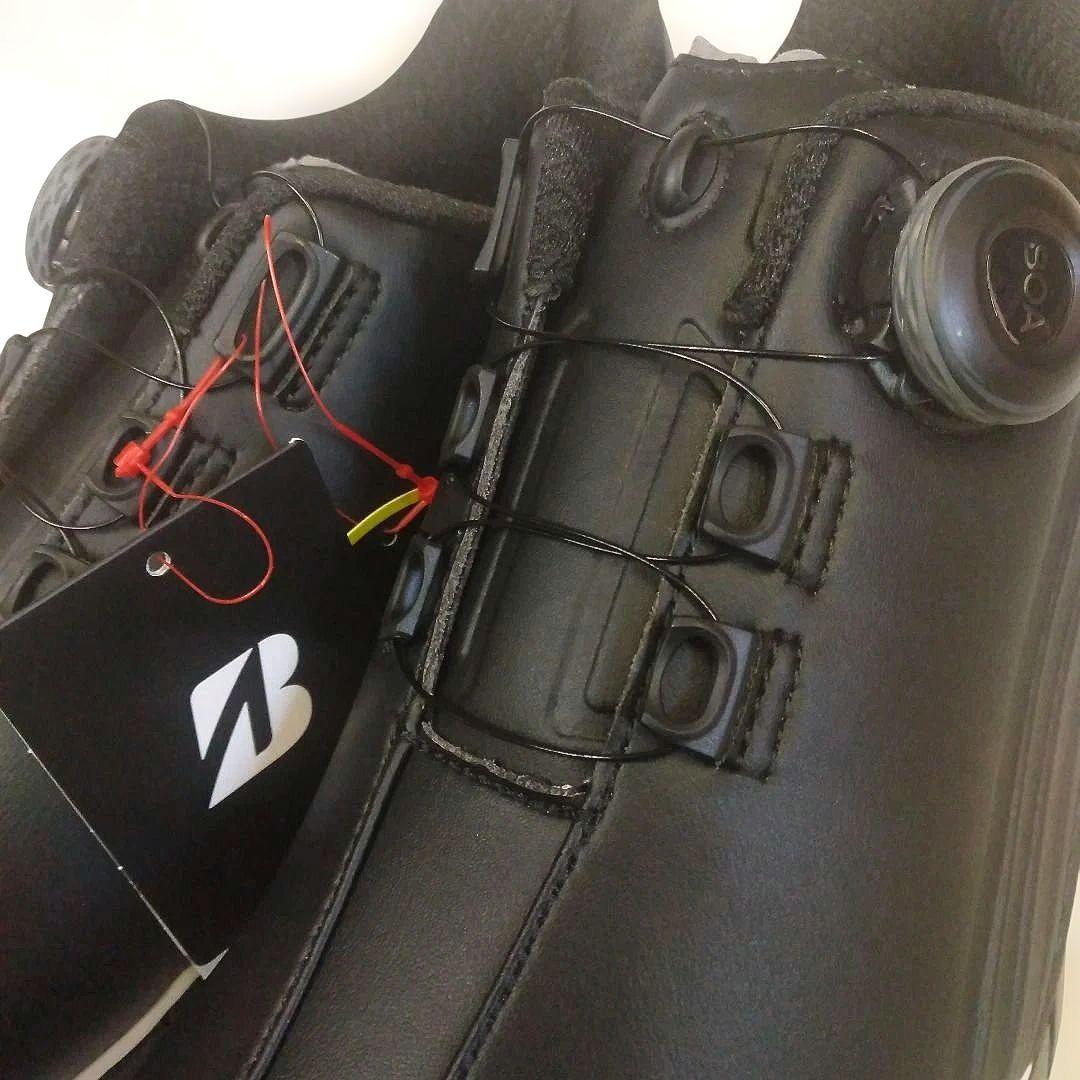 Y*I様 ブリヂストン　SHG　380　ゴルフシューズ 新品未使用品　25.5セ