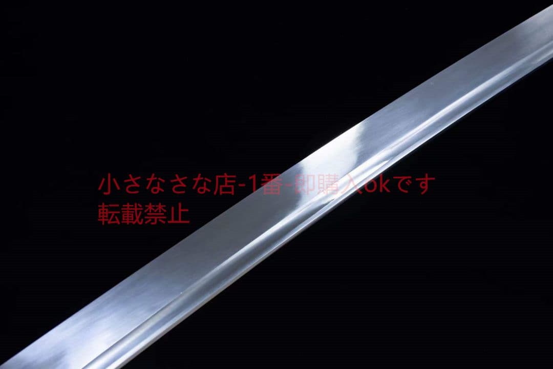 破軍武士刀（軍刀） 古兵器 武具　刀装具　日本刀　模造刀 居合刀