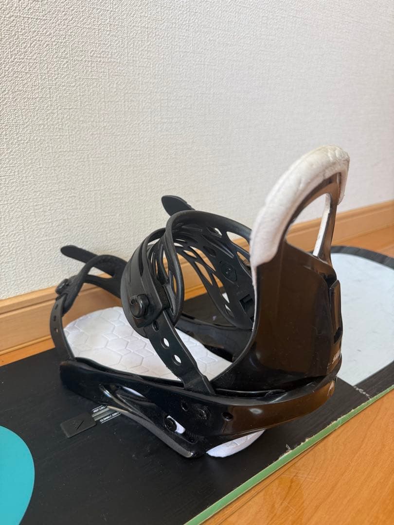 Burton Custom 130cm ボード+バインディングセット