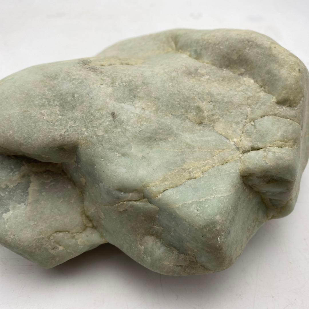 【P093】糸魚川　翡翠　5.4kg　緑　天然石　宝石　ヒスイ　パワーストーン