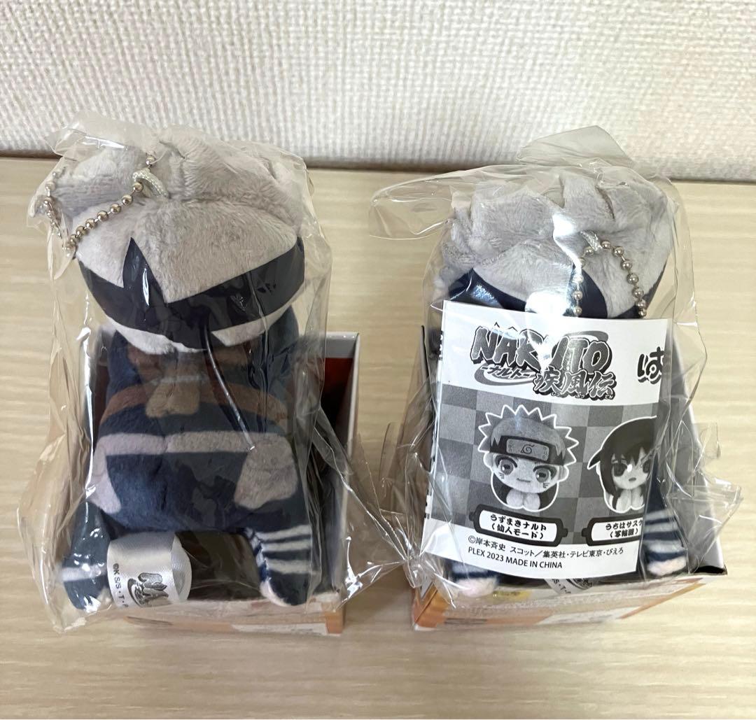 NARUTO-ナルト- 疾風伝 はぐキャラコレクション３　はたけカカシ