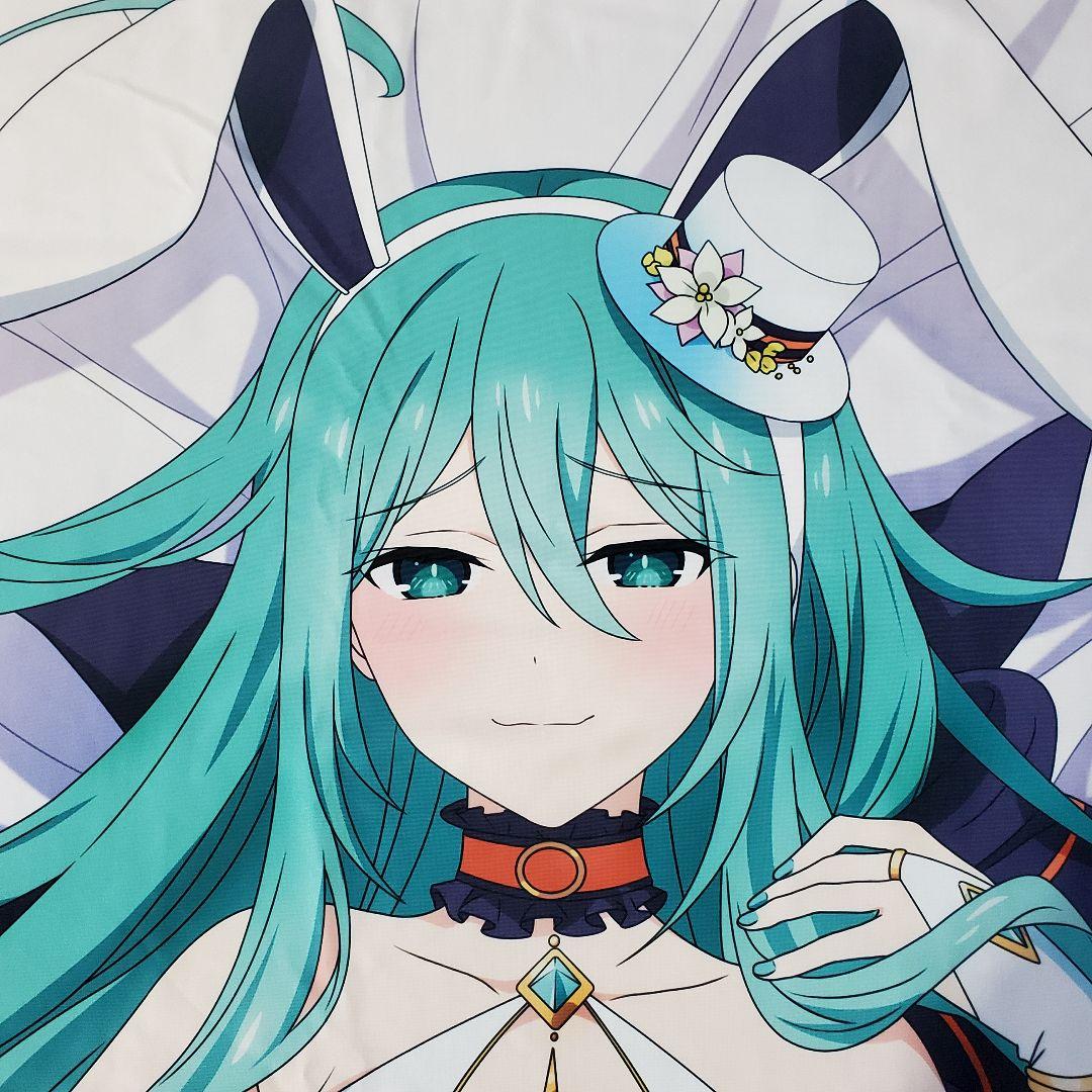 美品 正規品 Mios 七罪 抱き枕カバー デート・ア・ライブ