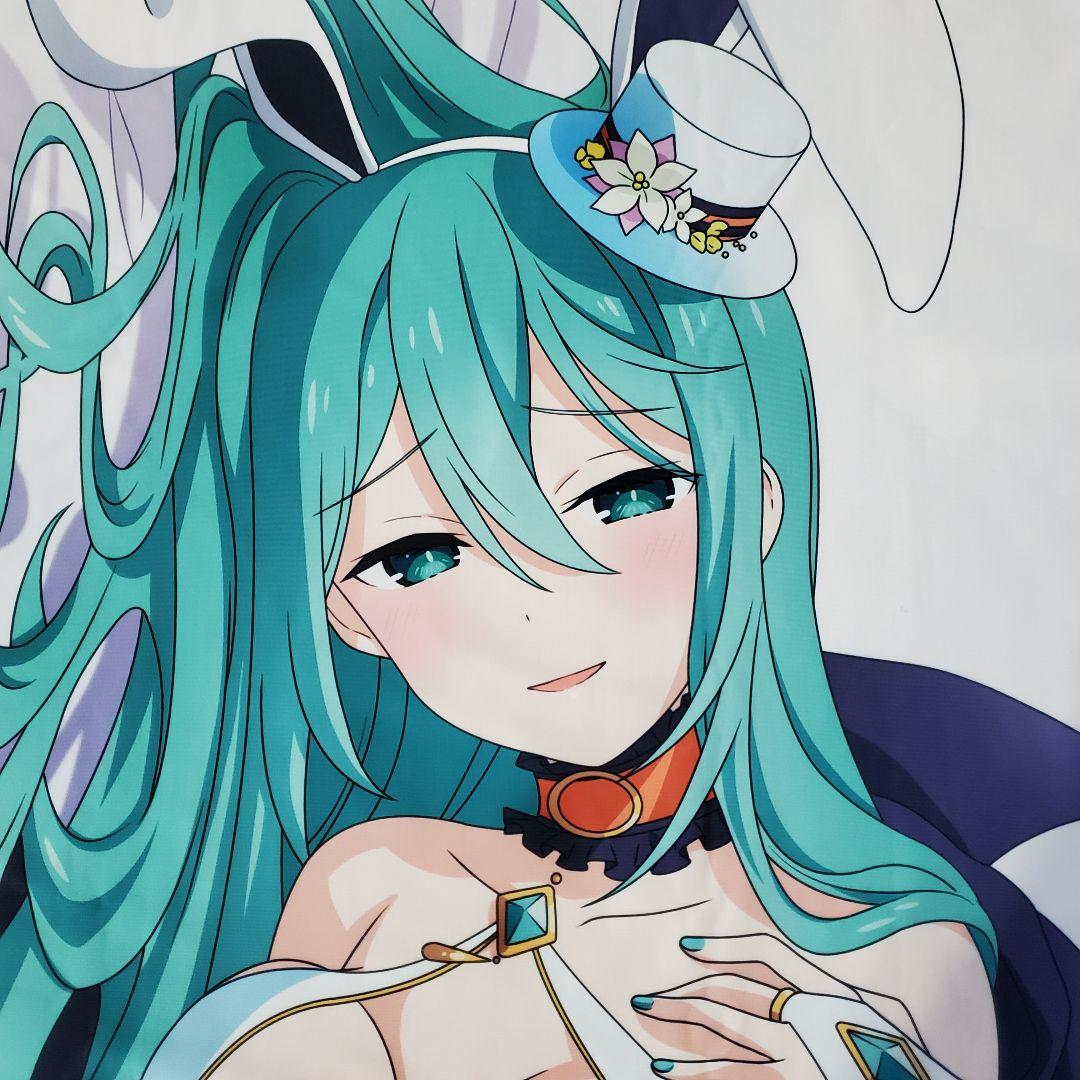 美品 正規品 Mios 七罪 抱き枕カバー デート・ア・ライブ