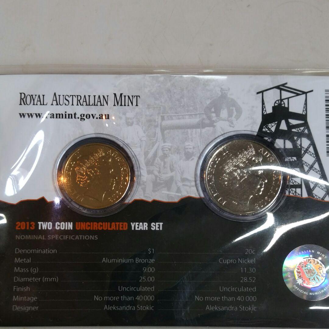 オーストラリア鉱山記念