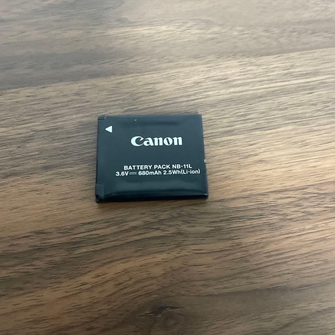 【オールドコンデジ】 Canon IXY 200