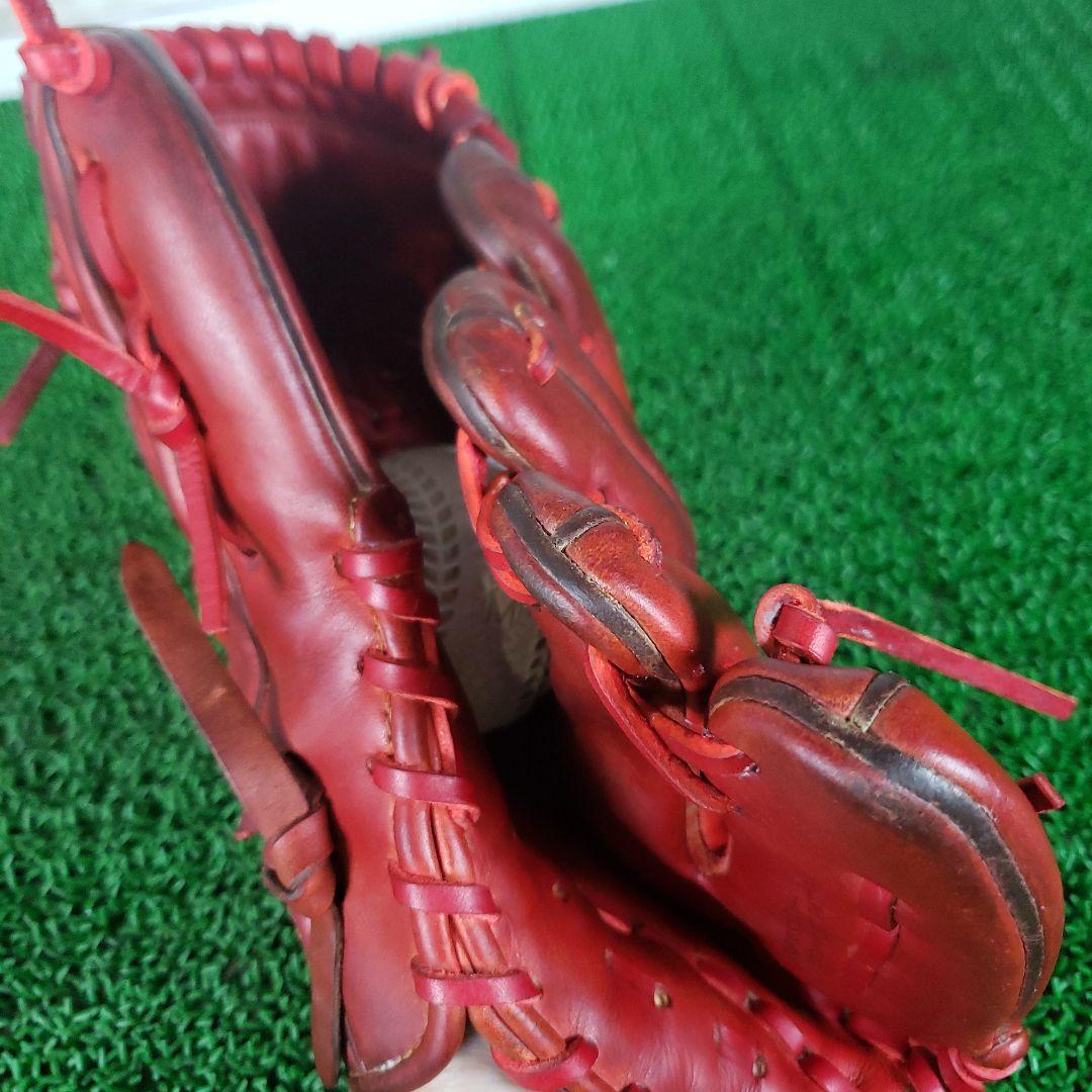 ZETT　プロステイタス　硬式　投手