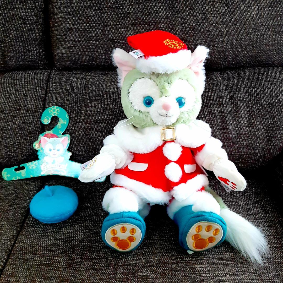 ジェラトーニ　クリスマス2014コスチュームセット　TDS東京ディズニーシー