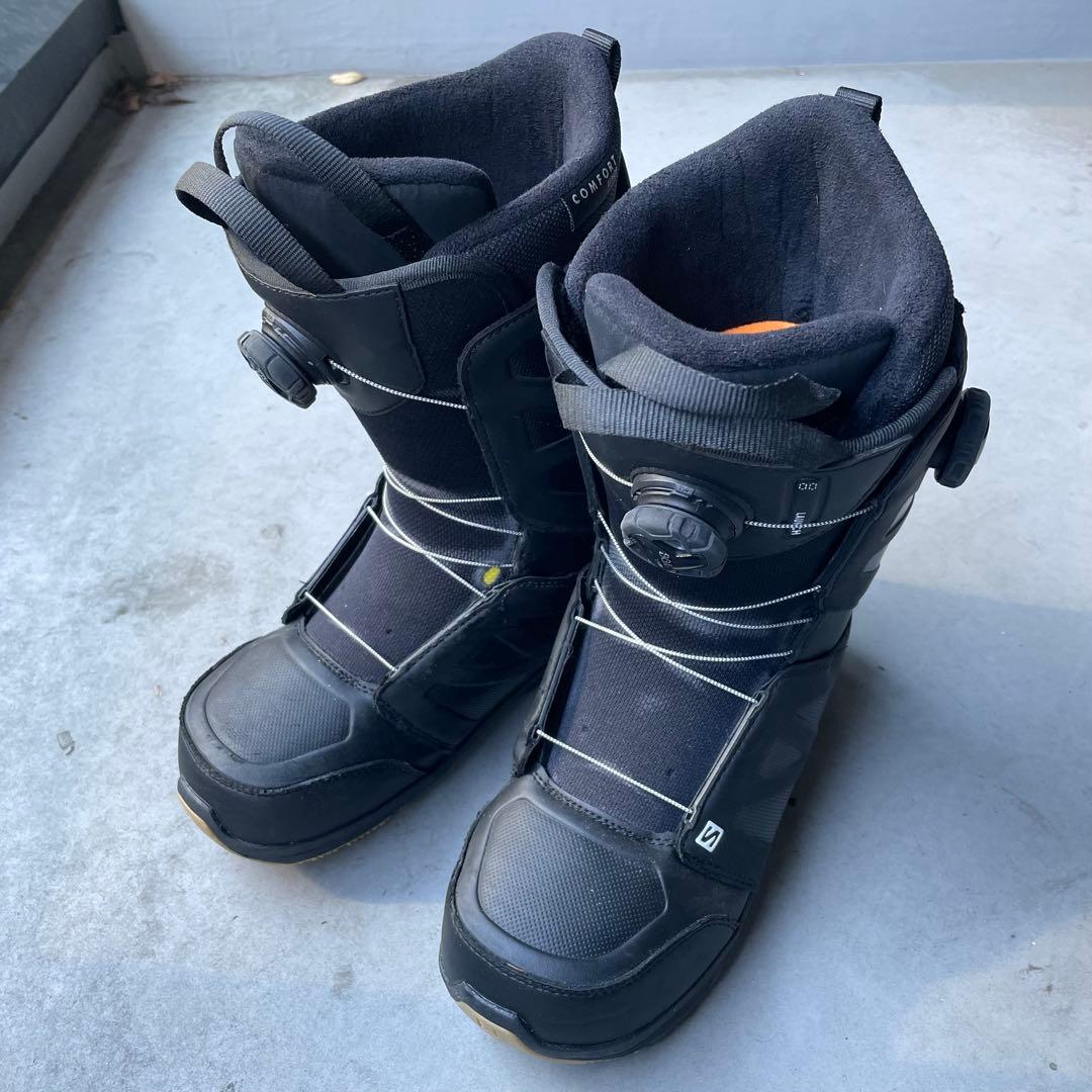 SALOMON サロモン LAUNCH BOA SJ 26.5cm