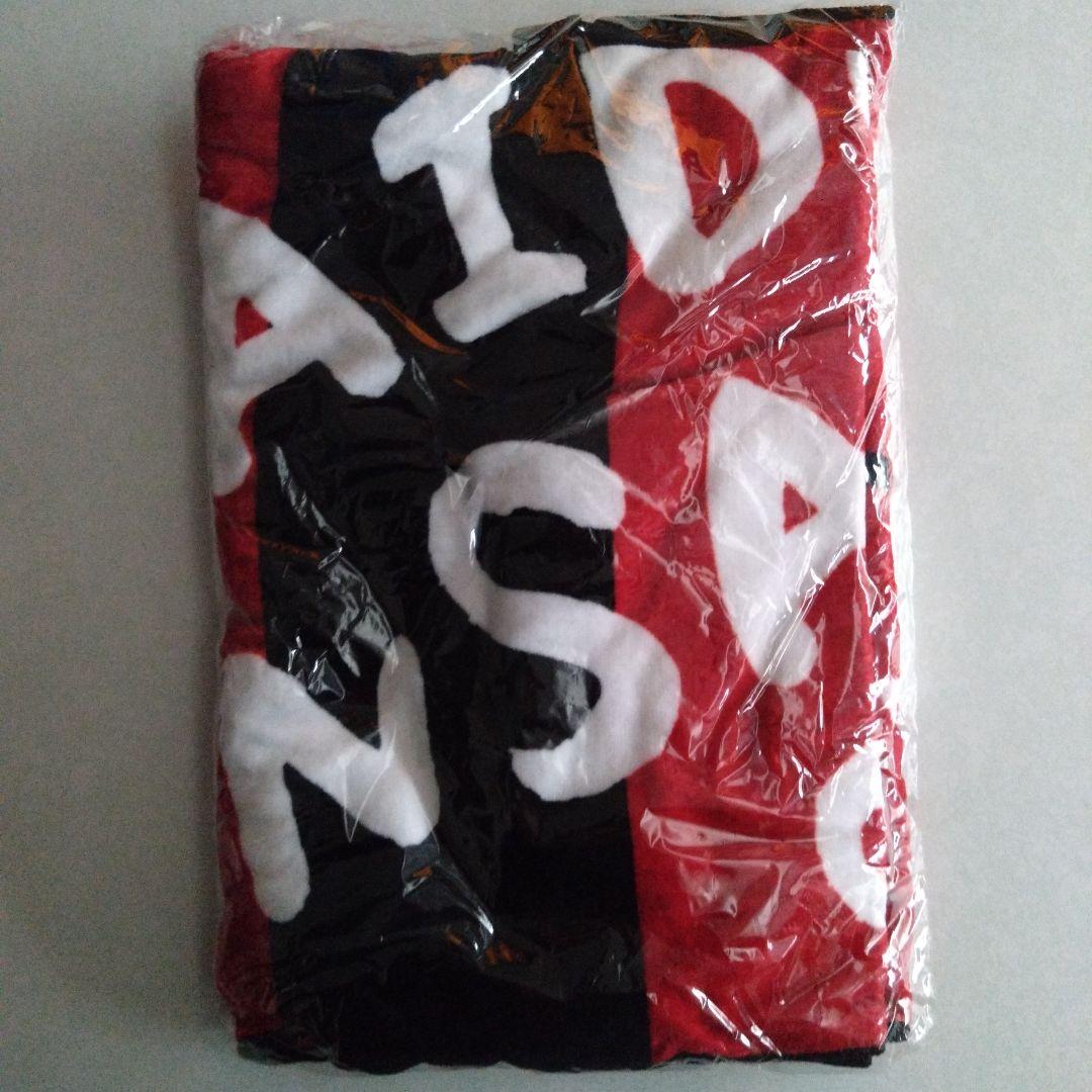 送料無料 サッカーJ1 北海道コンサドーレ札幌応援グッズ詰め合わせ