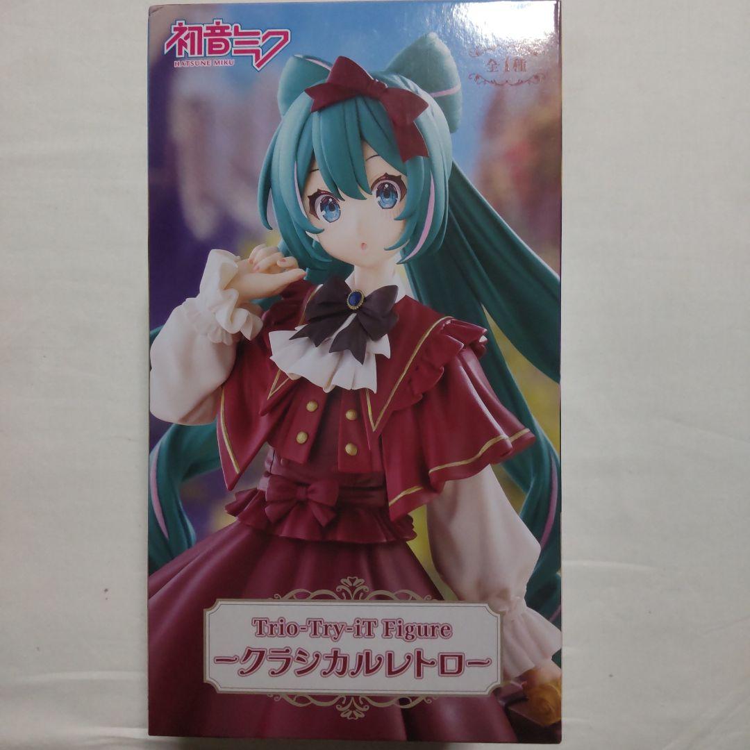 初音ミク巡音ルカ セガ タイトー フリュー バンプレスト フィギュア 9体セット