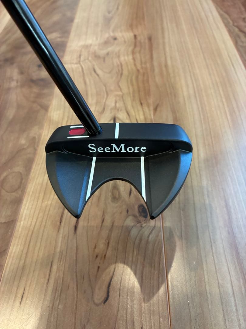 シーモア(SeeMore)ブラックモデルT