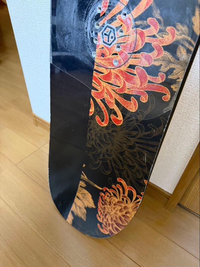 HORNET スノーボード CROOJA 142 ホーネット