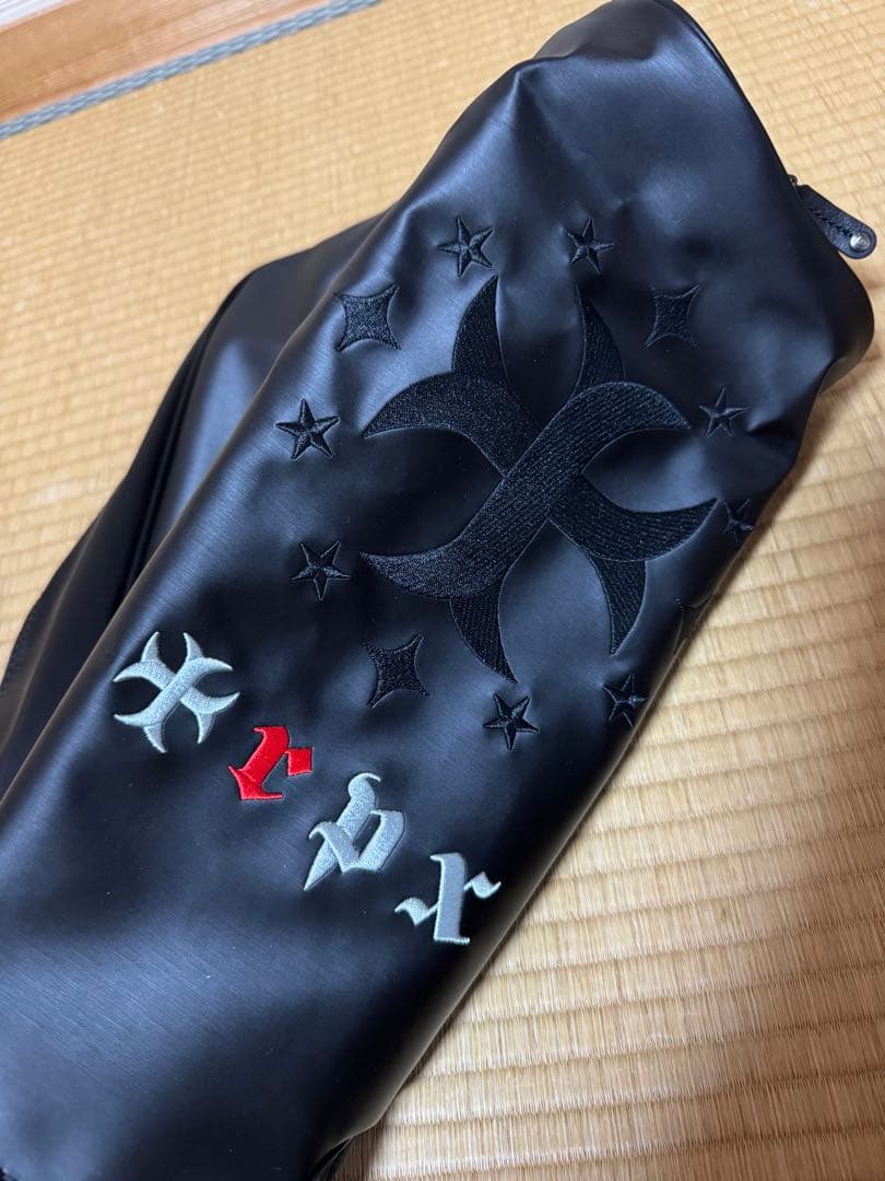 【超美品】　TRPX × VESSEL 限定キャディバッグ