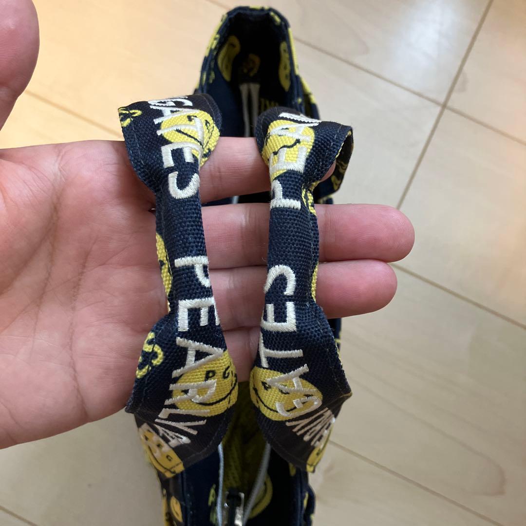 パーリーゲイツ PEARLY GATES カートバッグ ラウンドバッグ