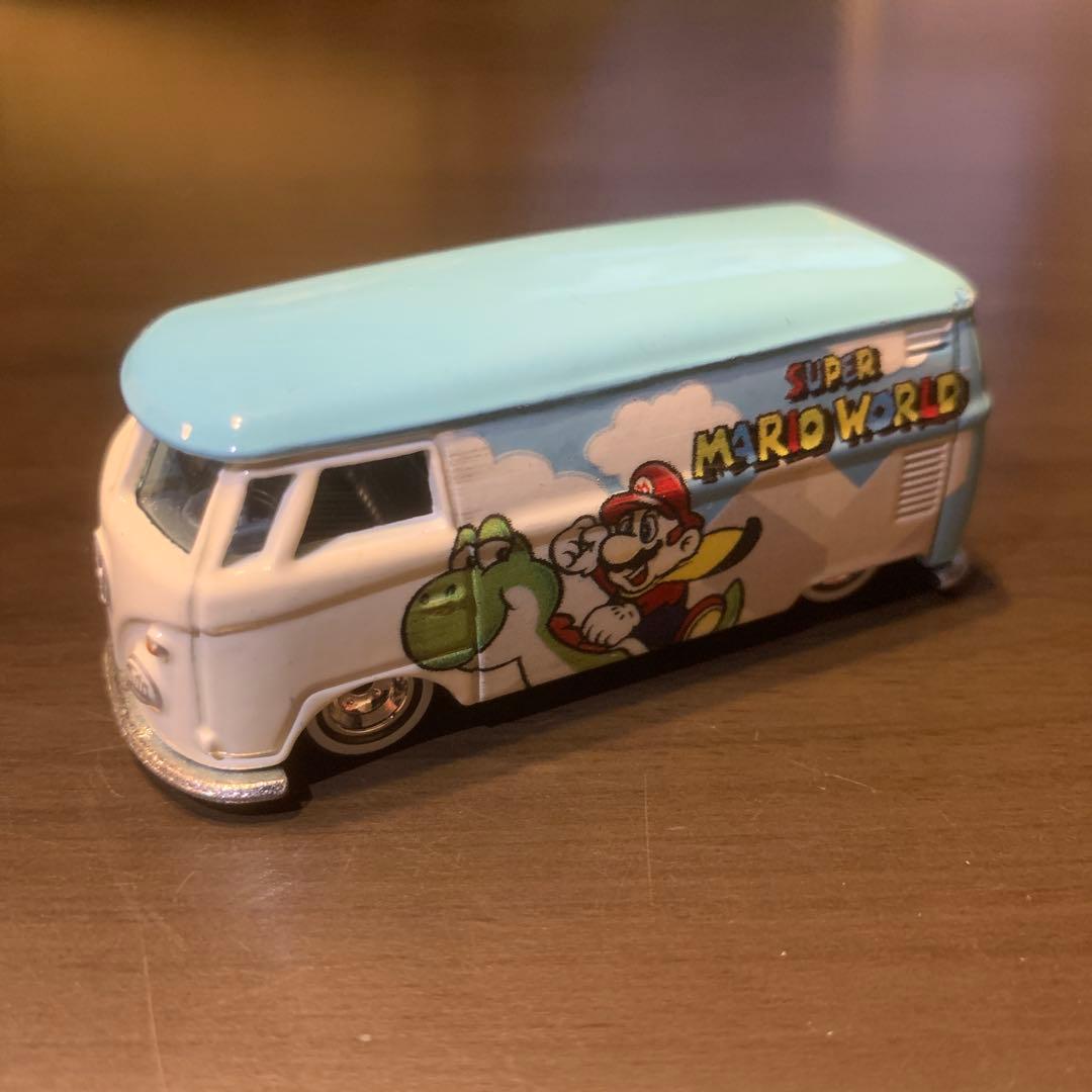 HOTWHEELS mattel マテルホットウィール　他6台セット