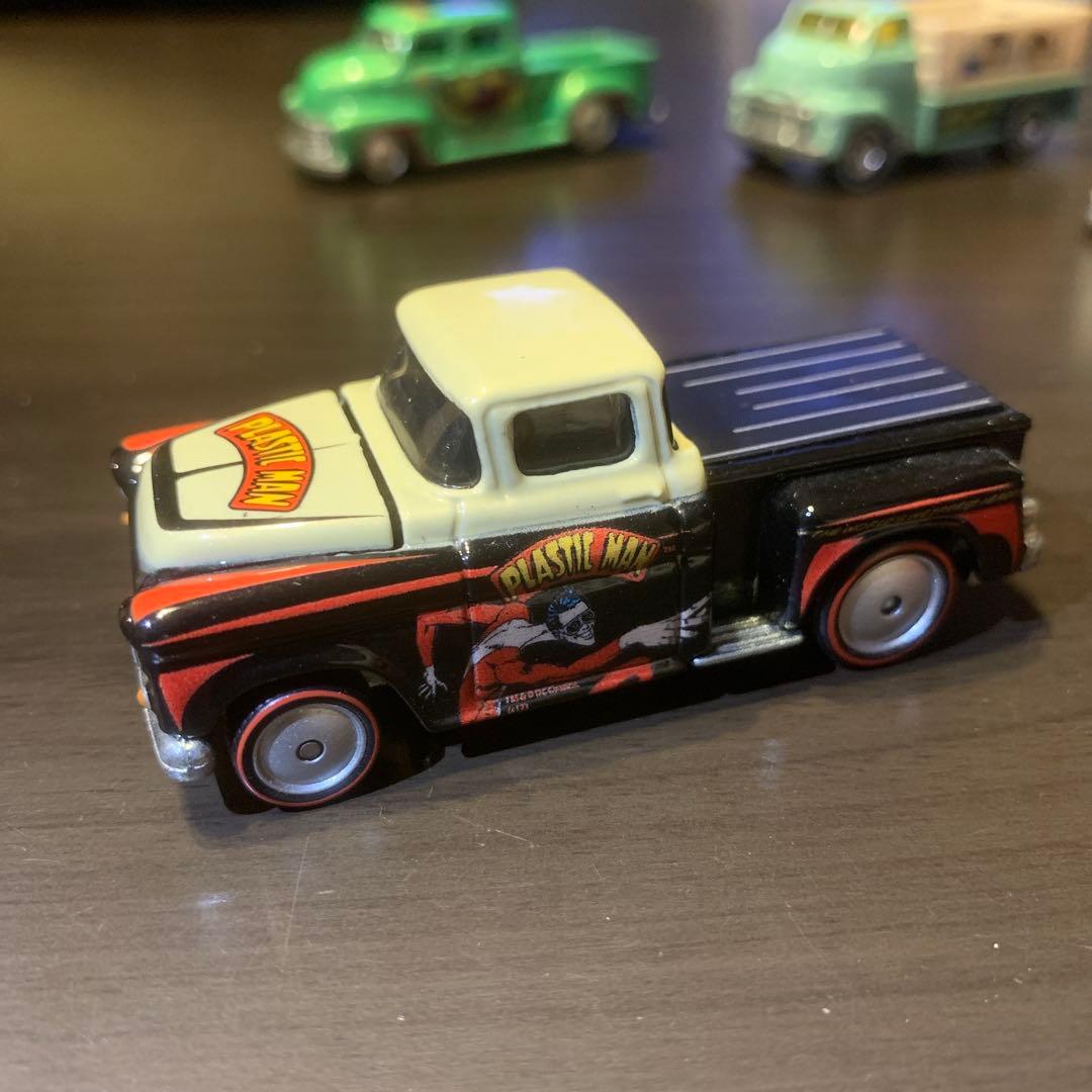 HOTWHEELS mattel マテルホットウィール　他6台セット
