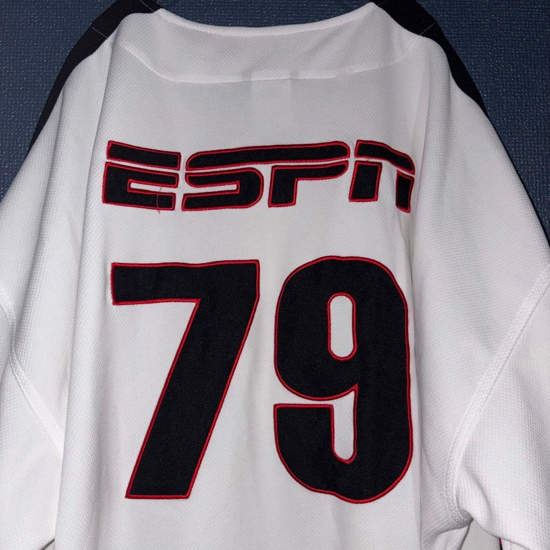 ESPN Zone ユニフォーム 2XL ベースボールシャツ　野球