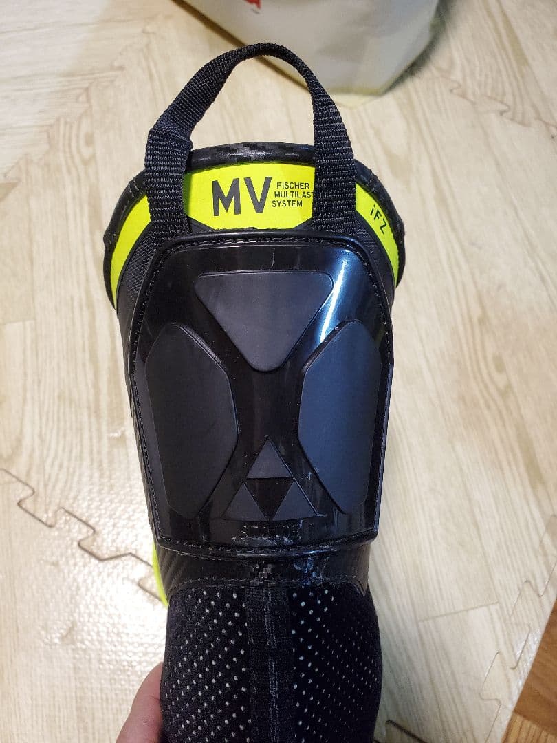 FISCHER THE CURV GT 130 VAC GW 22-23モデル