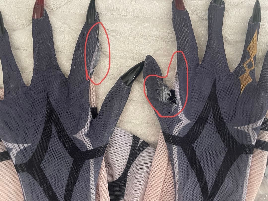 原神 召使い アルレッキーノ コスプレ 衣装 靴 基萌 5次元