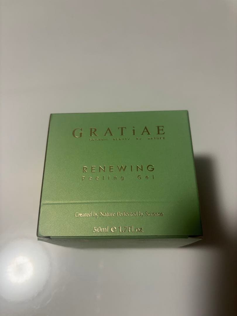 グラティエ GRATiAE RENEWING Peeling Gel 50ml