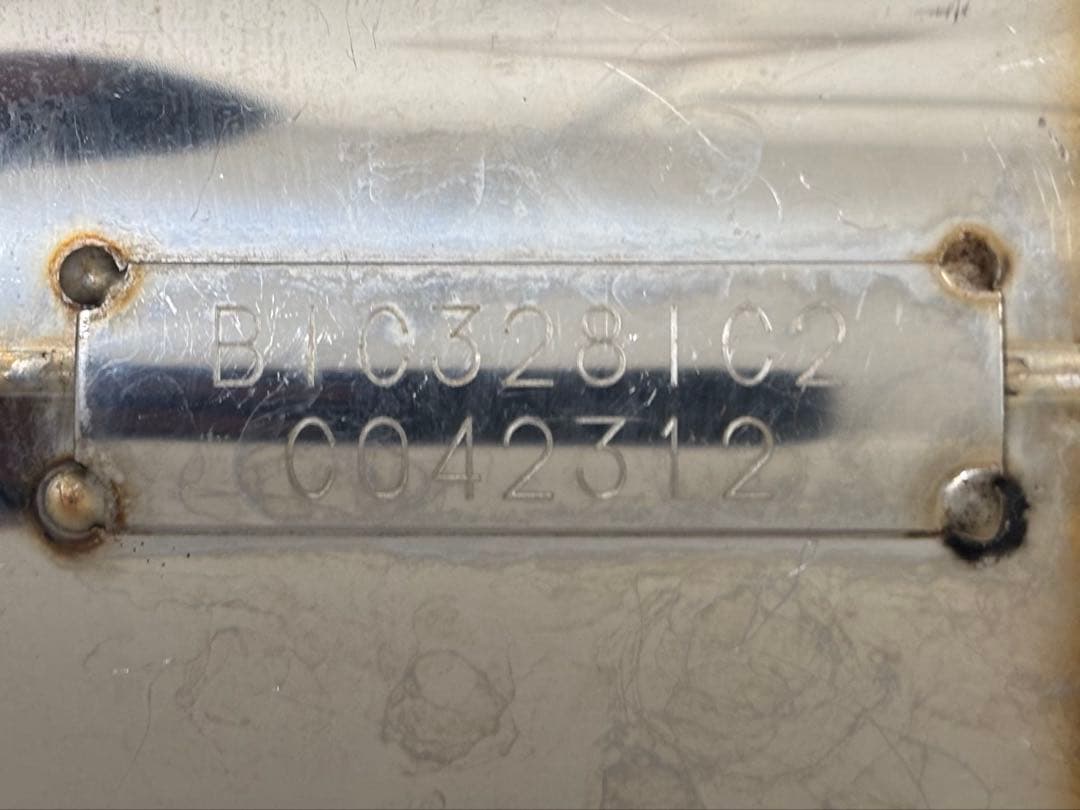 柿本改インテークチャンバー&RUNMAXエアクリ