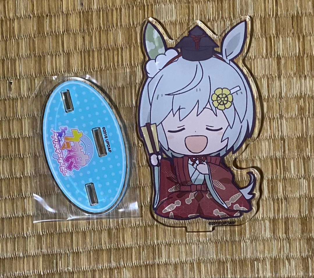 ウマ娘 きゃらドリ!! セイウンスカイ　ひな祭り アクリルスタンド