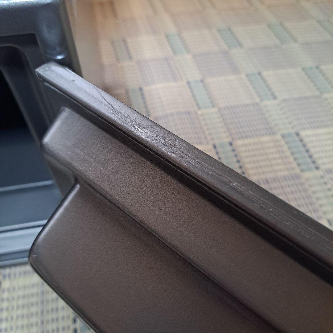 CROWN 中型金庫 鍵付き ダイヤルロック