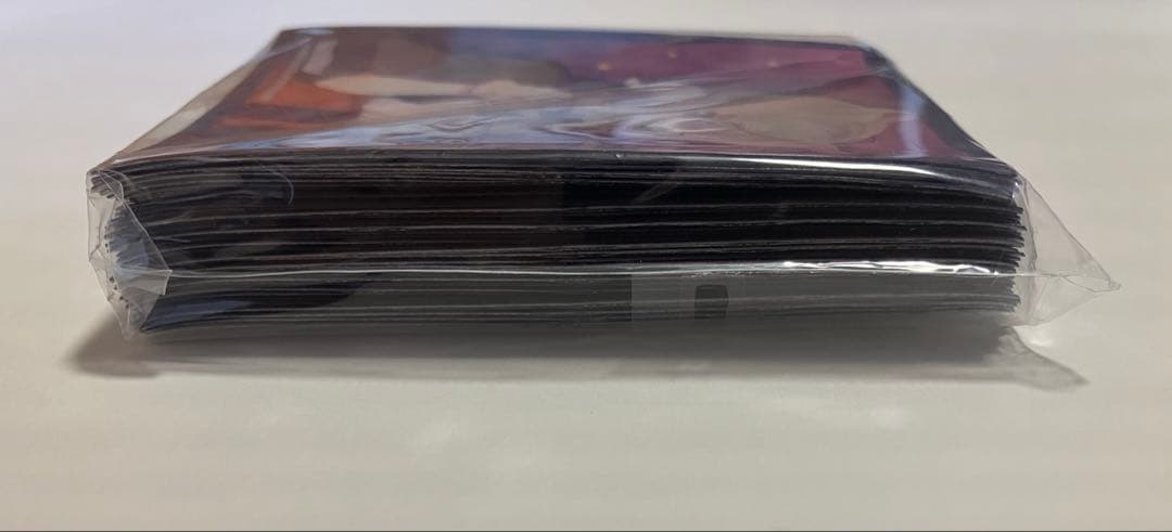 しぐれうい　スリーブ　6種　未開封　 Ui Shigure　Nijisanji