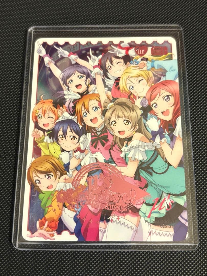 な*夫様 ラブライブ！オフィシャルカードゲーム ラブカ μ's LLE ②