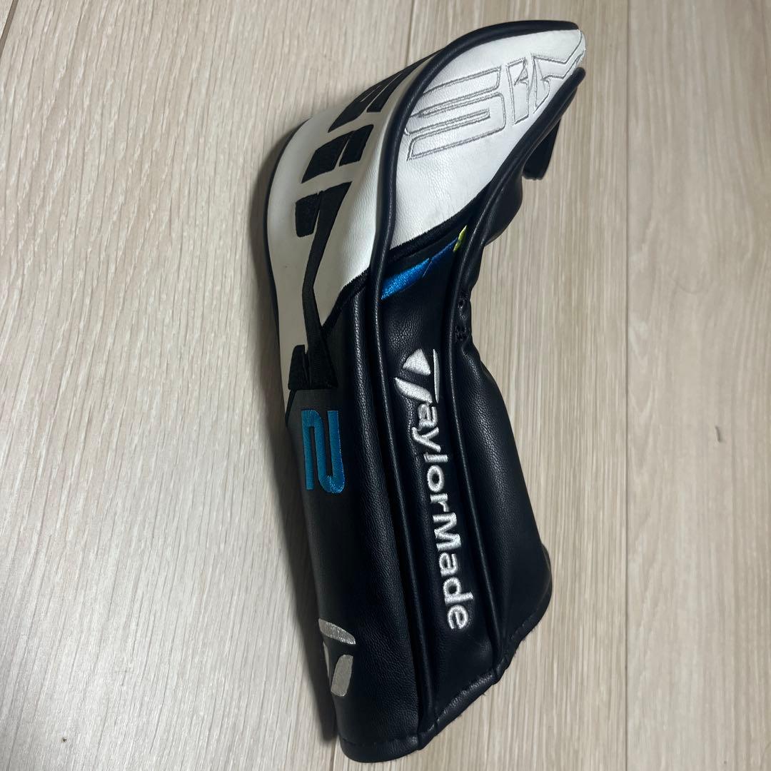 TaylorMade SIM2 MAX レフティ 3w 15度