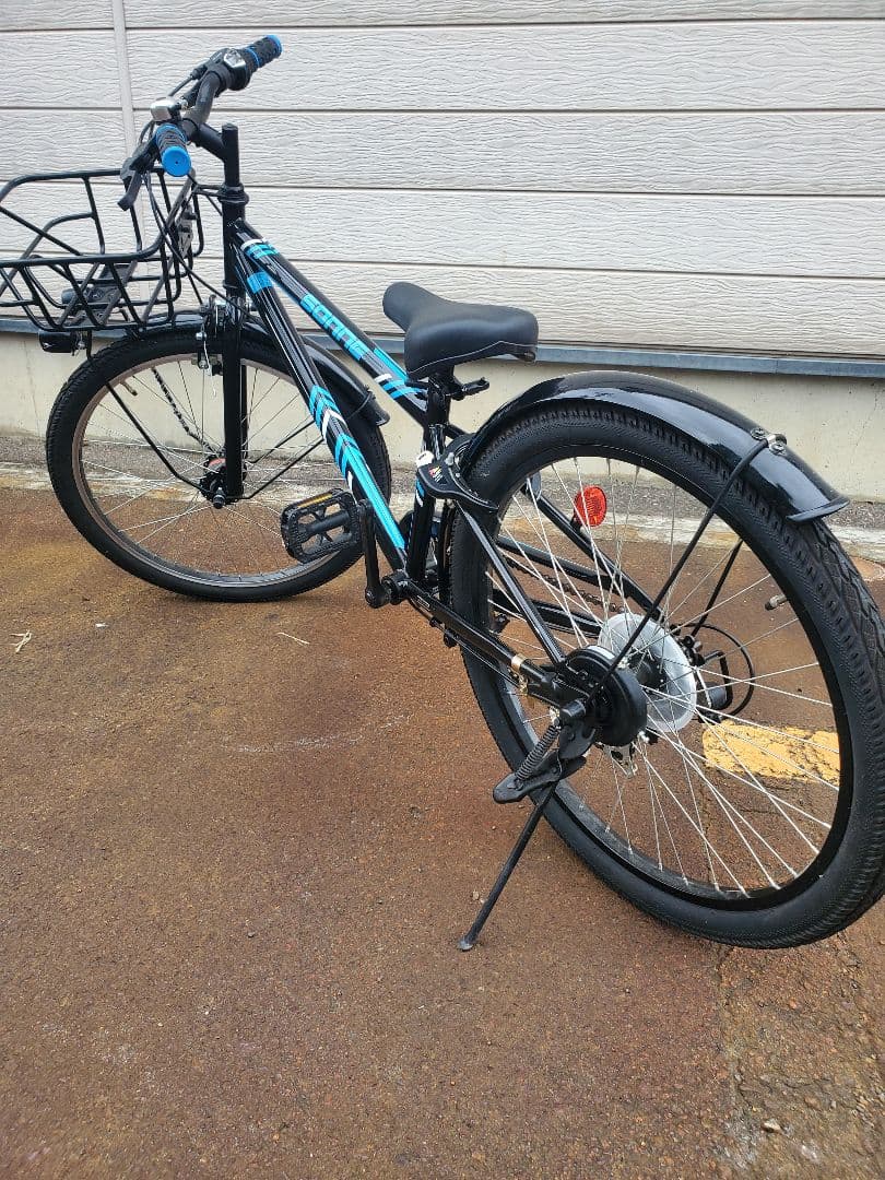 【引き取り希望、新潟県】美品 24インチ 子供用自転車