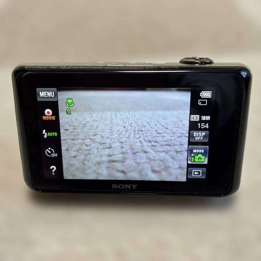 【即購入OK】ソニー デジタルカメラ Cyber-shot