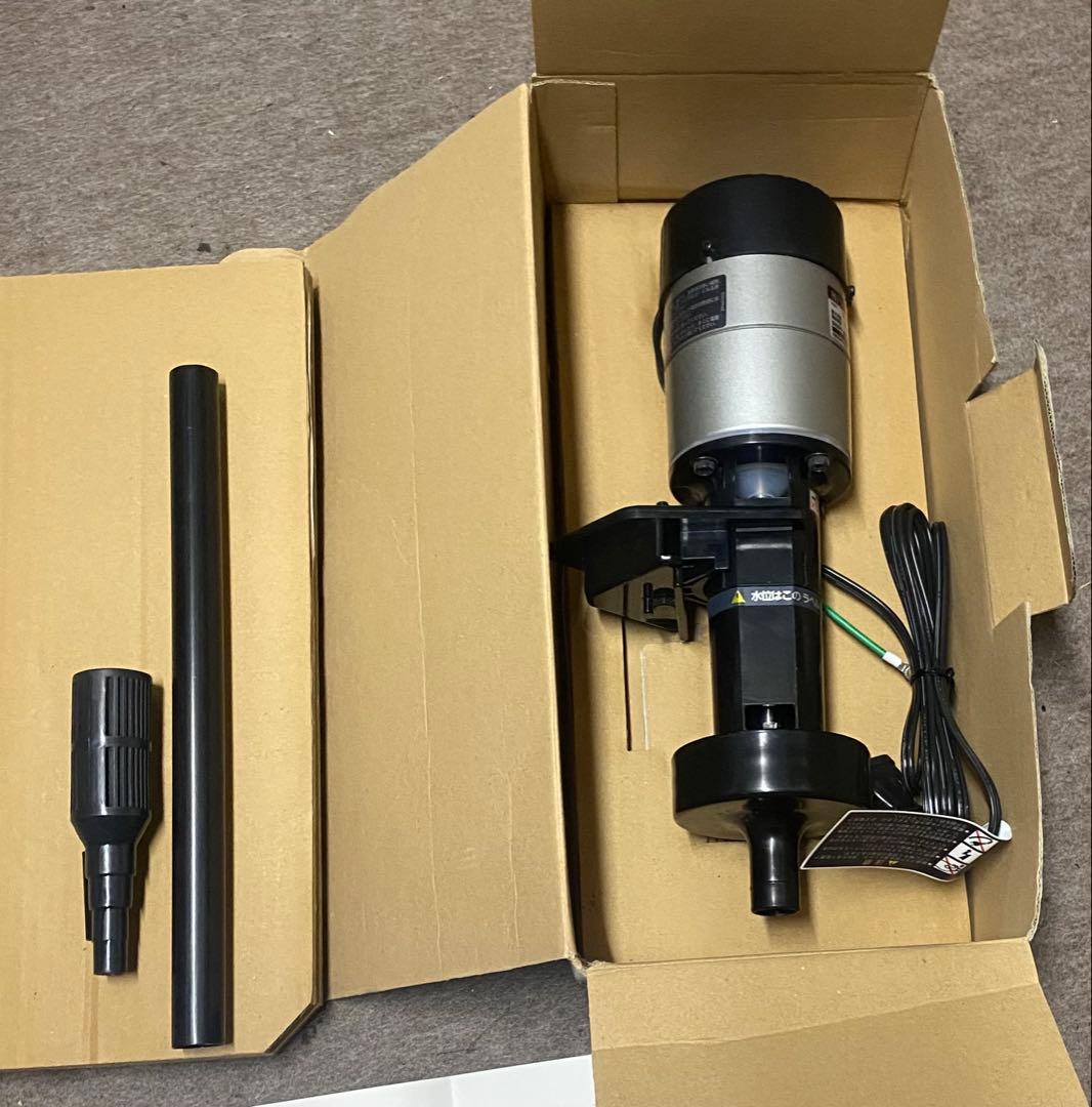 レイシーたて型ポンプP型