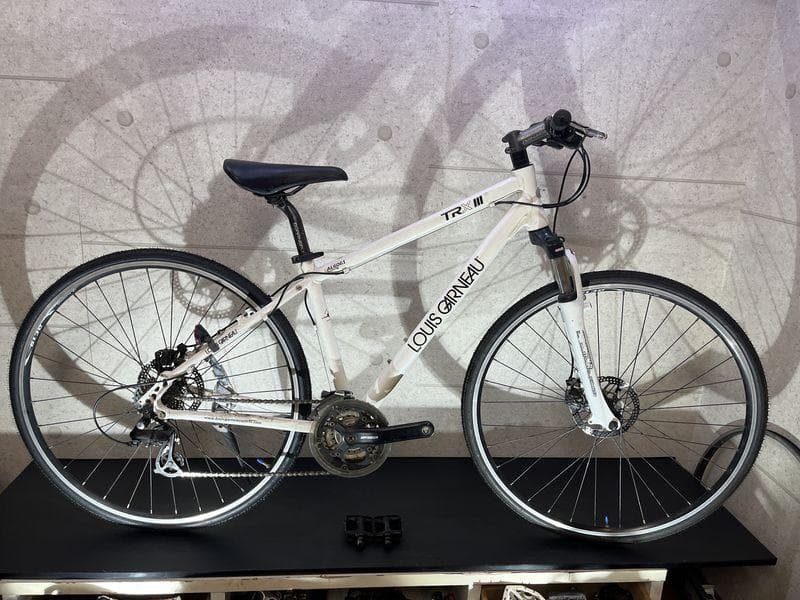 LOUISGARNEAU TRX Ⅲ disc　ルイガノ