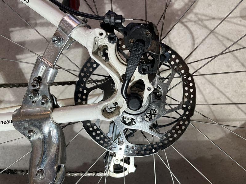 LOUISGARNEAU TRX Ⅲ disc　ルイガノ